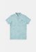 Gabbiano Poloshirt Brenzi 2365206 5888 Lagoon Green Hommes Taille - S