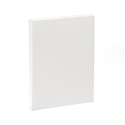 Lienzos Levante – Canvas Frame in katoen, lamellen 46 x 17 mm met Alkyd Primer 30 x 30 cm