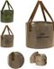 lavabo de camping 20 litres kaki