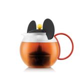 Bodum Assam Theepers, 1,0 L, Disney-Mickey