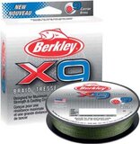 Berkley X9 Braid - Green - 0.35mm - 300m