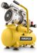 Powerplus Compresseur POWX17230S - Sans huile - 550W - 6L - Silencieux