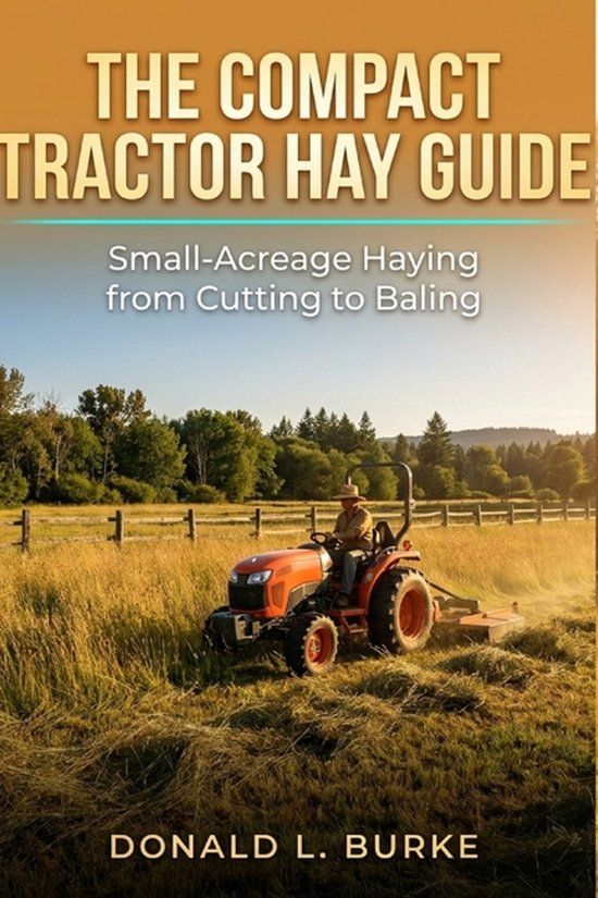 The Compact Tractor Hay Guide