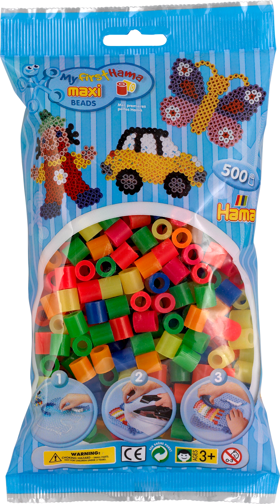 Hama Strijkkralen 8472