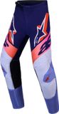 Alpinestars Supertech Dyna Jeugd motocrossbroeken Paars/roze Maat 28