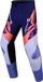 Alpinestars Supertech Dyna Jeugd motocrossbroeken Paars/roze Maat 28