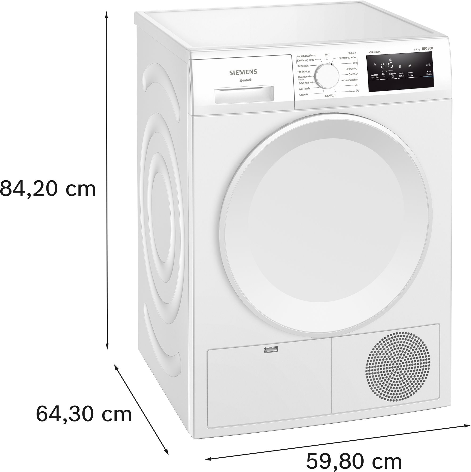 Siemens WT43H00MNL
