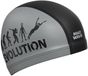 Madwave Evolution Bonnet de bain Gris