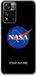 Case Company Xiaomi 11i Hoesje - NASA - Soft Cover