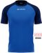 Givova TradinQ (importeur) Unisex Kledingmaat S Veelkleurig Fitness & Training Shirt
