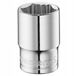 Facom 1/2" OGV GRIP dopsleutel voor 6-kantige schroeven, 18 mm