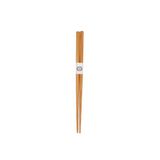Bâtonnets alimentaires naturel, bambou, 22,5cm
