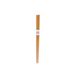 Bâtonnets alimentaires naturel, bambou, 22,5cm