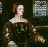 Alvarez/Egidius Kwartet Tota Vita: Music For Charles V