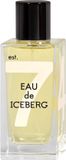 Iceberg EDT / 100 ml / Vrouwen