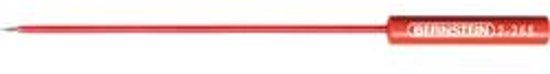 Bernstein Tools for Electronics 2-265-1 Probe Bus 4 mm CAT I Rood 1 stuk(s)