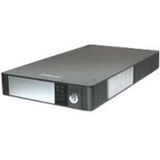 RaidSonic Stardom U6-1S-WAC - storage enclosure - ATA-133 - FireWire, USB 2.0