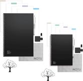 MOYU - Back to School Bundle - Uitwisbaar Notitieboek