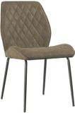 KESS Eetkamerstoel Ivy - Chicago - Taupe