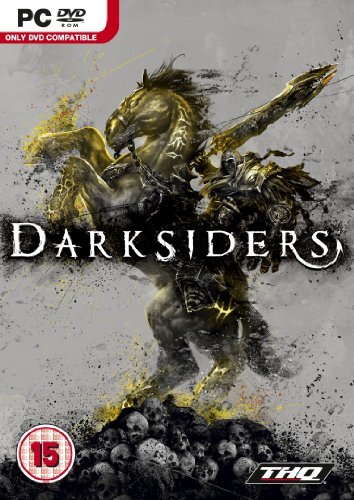 THQ Darksiders Game PC
