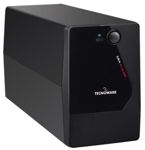 Tecnoware ERA PLUS 1100 - UPS - Zwart