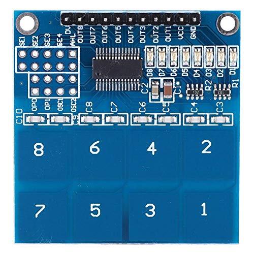 chengong Aanraaksensorkaart, aanraaksensormodule, TTP226 Automatische onderhoudsapparatuur