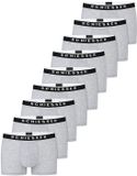 Schiesser Heren retro short / pant 9 pack 95/5 Cotton