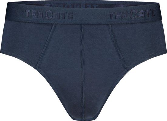 Ten Cate Basics slip navy 2-pack voor Heren | Maat XL