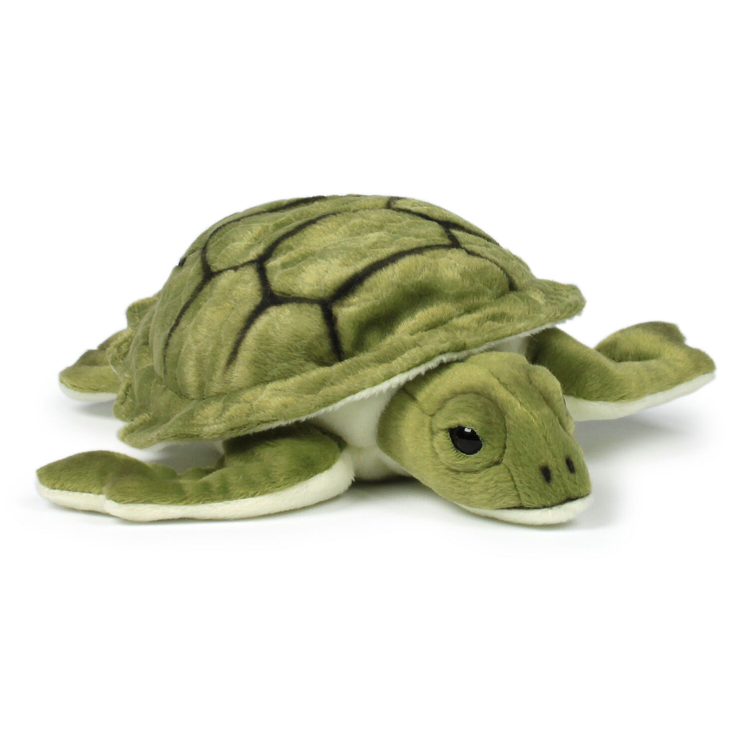 Wereld Natuur Fonds WWF Zeeschildpad - Knuffel - 23 cm
