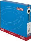Elvedes Rem Buitenkabel 5 mm 30 Meter Grijs