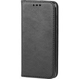Étui intelligent magnétique OEM pour Huawei Mate 20 Lite, noir