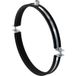 Fischer 542962 Support de ventilation collier de conduit de ventilation LGS 710 1 pièce(s)
