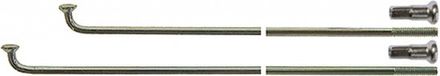 Alpina Spaken 252-14 Raggi ø2.00 mm FG 2,3 - zink (144 stuks)