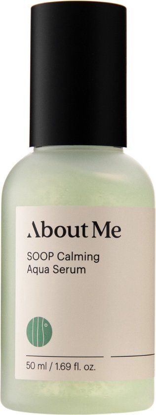 About Me Soop Calming Aqua Serum - 50 ml