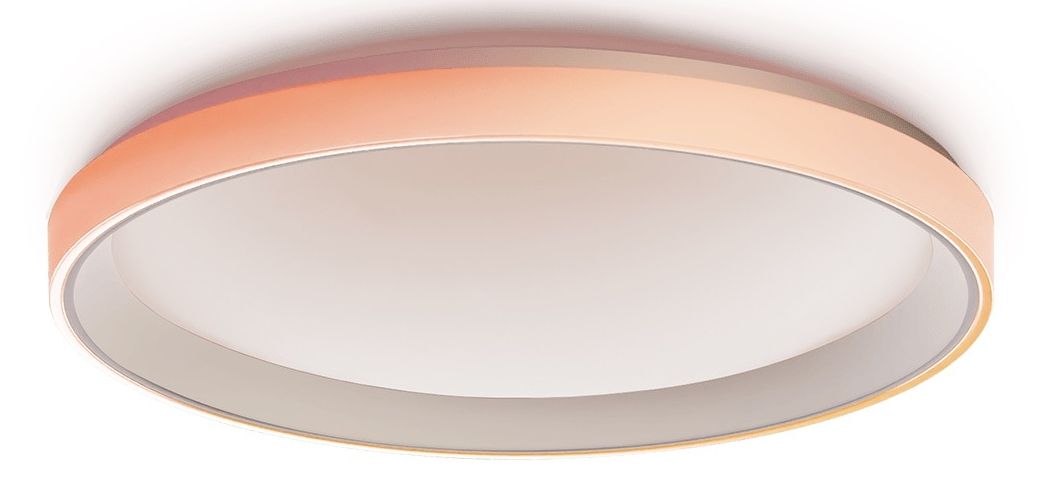 Aqara Ceiling Light T1M plafondlamp met RGBIC led ring Zigbee & Matter