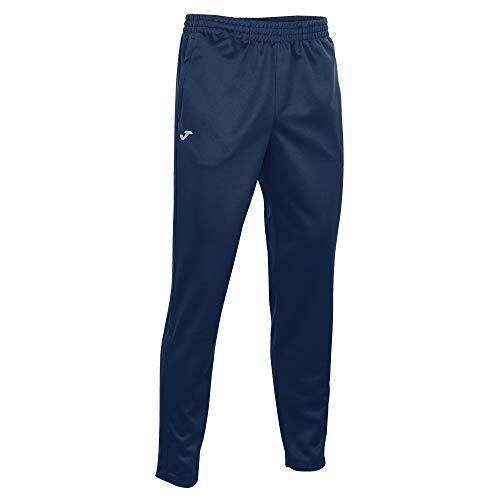 Joma – Pantalon lang poly. Interlock marine nieuwe heren