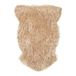 SCHAPEN LANG TAPIJT 60X90 CM TAUPE