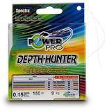 Power Pro Depth Hunter Gevlochten Vislijn 300 M Grijs 0.230 mm