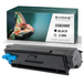 Evoke Toner compatible pour Lexmark 55B2000 55B200E Noir 3000 Pages Ms331Dn Ms431Dw Mx431Adn Ms431Dn