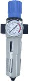 Tru Components TC-12773948 Filterregelventiel G 1/2 Aluminium/NBR