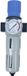 Tru Components TC-12773948 Filterregelventiel G 1/2 Aluminium/NBR