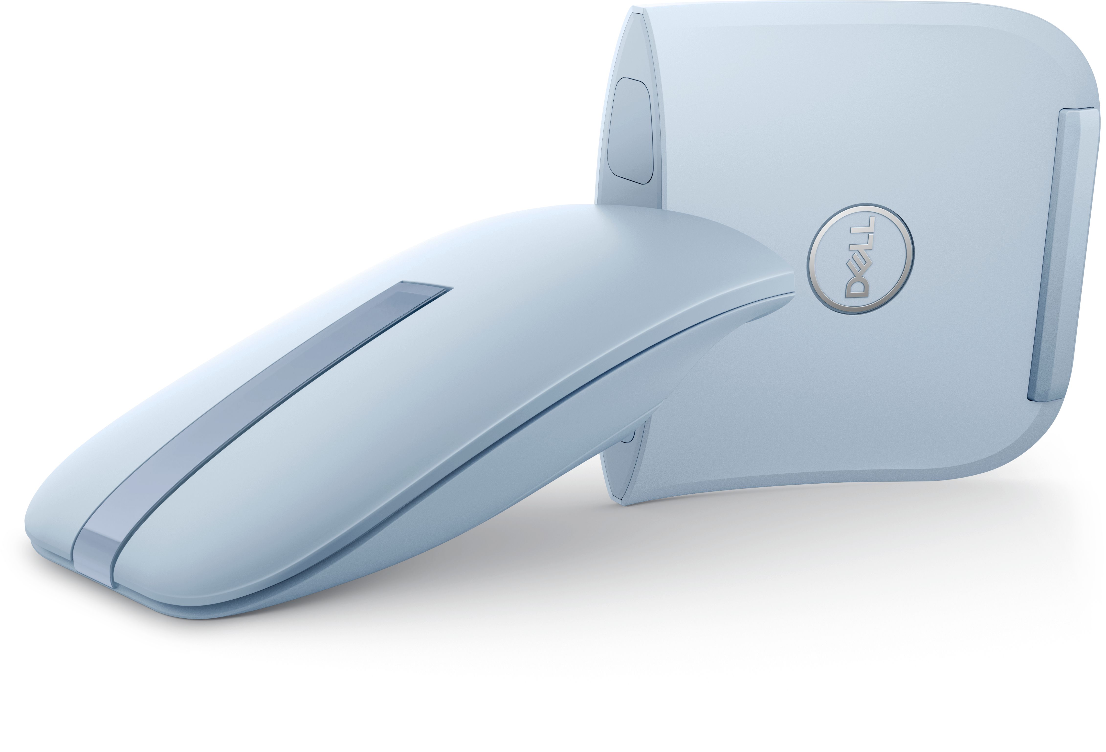 DELL MS700 Muis Reizen Ambidextrous Bluetooth Optisch 4000 DPI Blauw