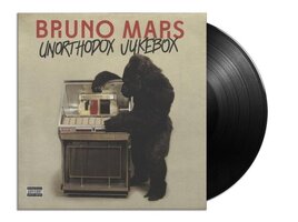 Bruno Mars - Unorthodox Jukebox (LP)