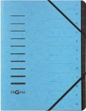 Pagna 40059-18 schrijfblok & schrift A4 Blauw