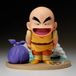 Banpresto Dragon Ball Z Krillin Actiefiguur History Box 10cm Multicolor