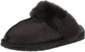 Shepherd 468 Jessica - Dames pantoffels - Zwart - Maat 42