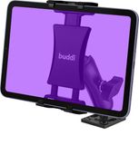 Buddi Tab Houder voor Tablet / iPad / Smartphone met Schroefbevestiging - Houder voor Muur - Muurbeugel - Wandmontage