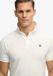 Superdry Poloshirt Vintage Destroy Polo M1110451a 01c Optic Mannen Maat - L