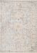 Safavieh Vloerkleed Gardenia Lichtgrijs Viscose 122 x 183 cm