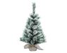 Kaemingk Sapin de Noël Vancouver neige 90cm